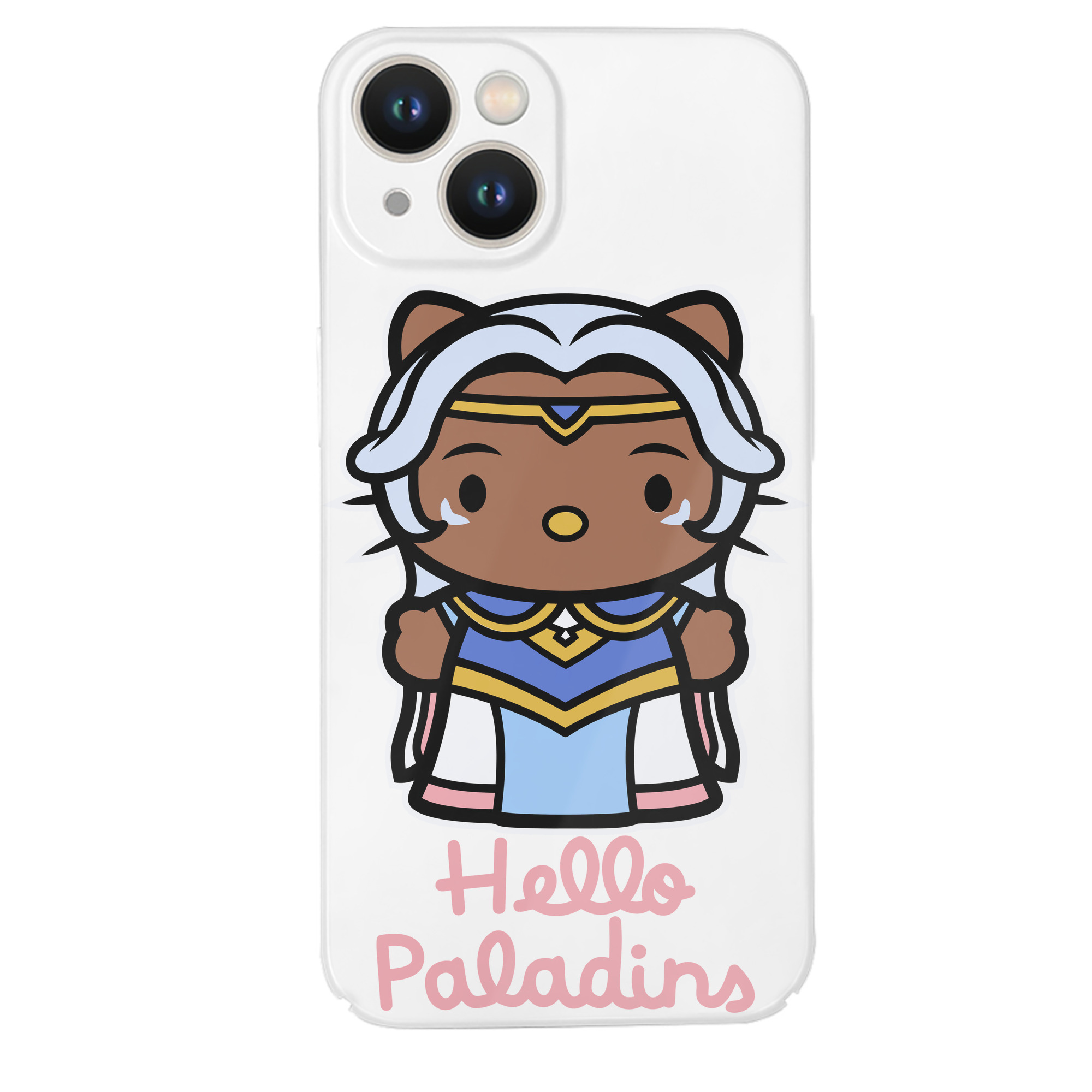 （画像用） Hello Kitty ハローキティ 【iPhone 14シリーズ対応】ハードケース